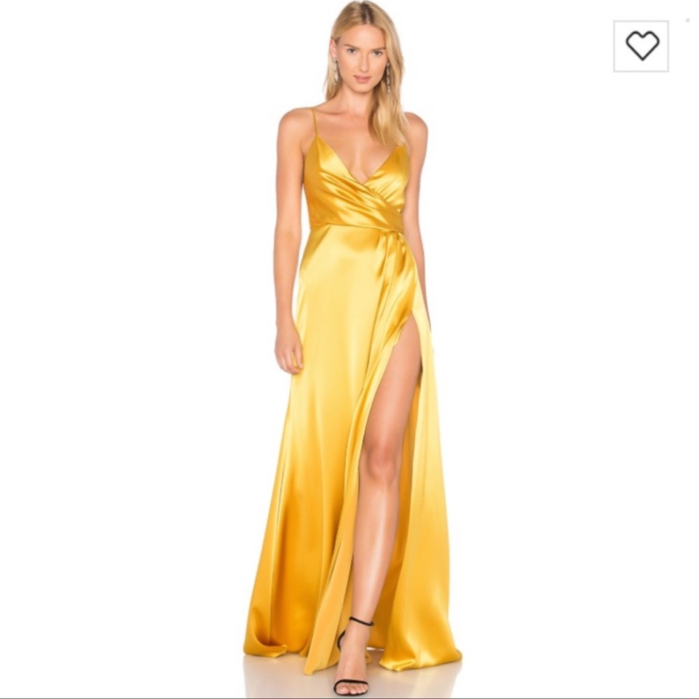 Jill Stuart gown